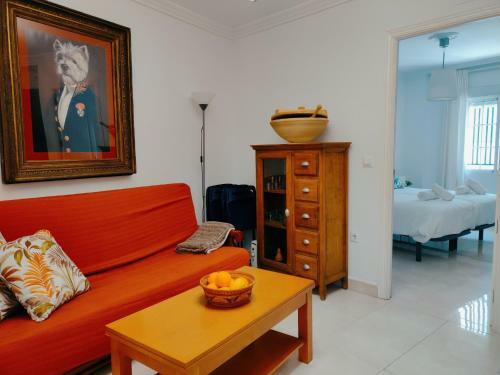 Apartamento La Casa de Molino. Vive La Alameda de H�rcules!