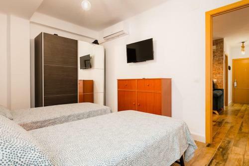 Apartamento Apto C�ntrico, 2 Aparcamientos Privados, Bicis