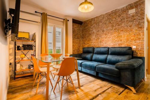 Apartamento Apto C�ntrico, 2 Aparcamientos Privados, Bicis