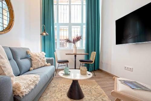 Apartamento Genteel Home Pajaritos 17
