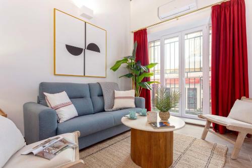 Apartamento Genteel Home Pajaritos 17