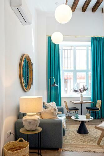 Apartamento Genteel Home Pajaritos 17