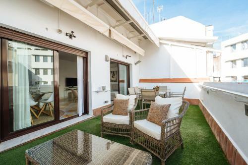 Apartamento Duplex-penthouse Zaragoza, By Homing U