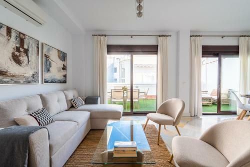 Apartamento Duplex-penthouse Zaragoza, By Homing U