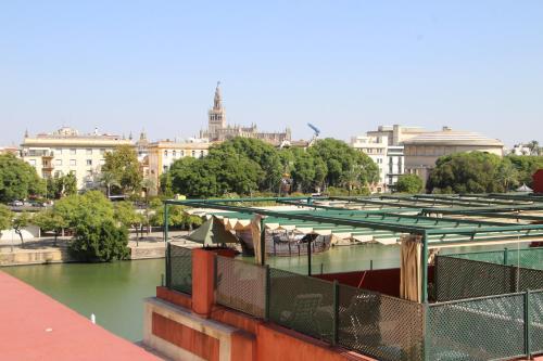 Apartamento Luisahouse. Centro De Triana
