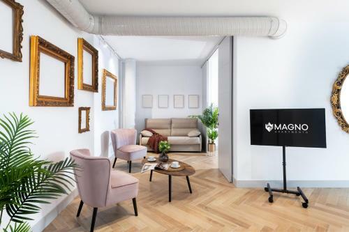 Magno Apartments Zaragoza