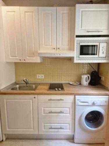 Apartamento Estudio En La Alameda