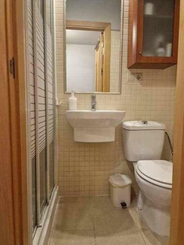 Apartamento Estudio En La Alameda