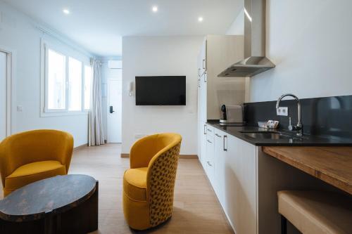 Apartamento Ninesuites Cathedral