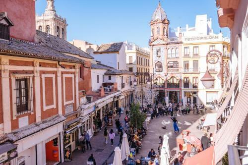 Apartamento Ninesuites Cathedral