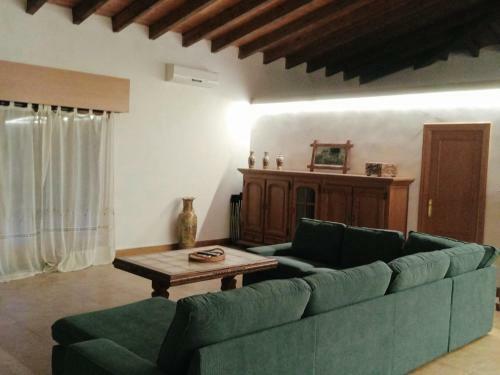Rentalsevilla Living Villamanrique