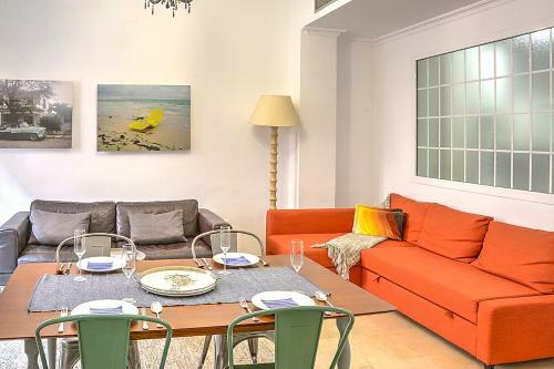 Apartamento Duplex In Historic Center