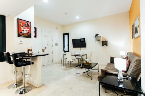 Apartamento Alohamundi Lumbreras III