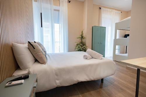 Hostal The Clover