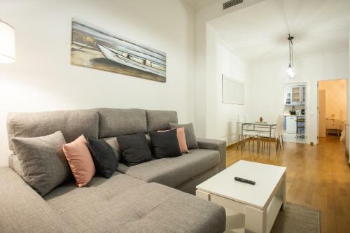 Apartamento Wish Suite Conde De Sevilla