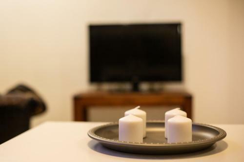 Apartamento Wish Suite Calatrava De Sevilla