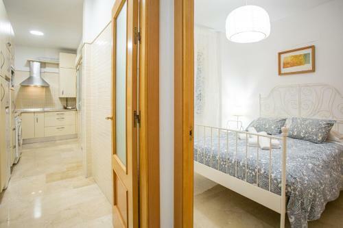 Apartamento Wish Suite Calatrava De Sevilla