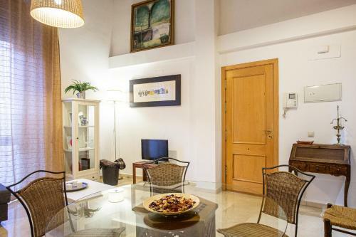 Apartamento Wish Suite Calatrava De Sevilla