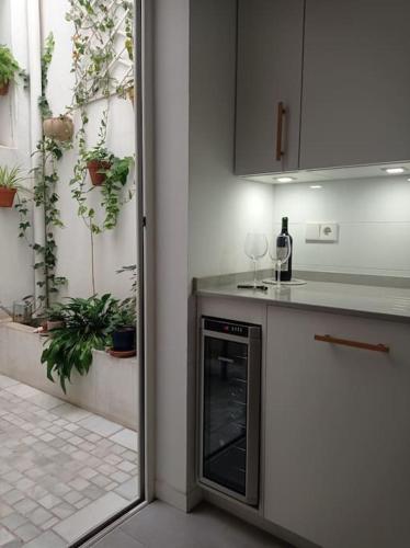 Town House With Rooftop Terrace