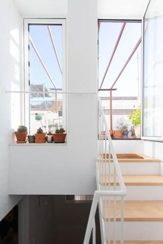 Town House With Rooftop Terrace