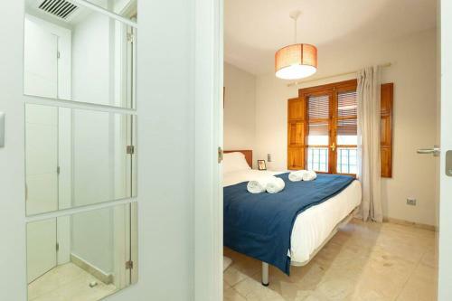 Apartamento Pajaritos Center Suite By Valcambre
