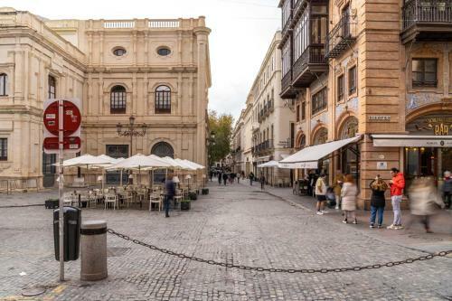 Apartamento Limehome Sevilla Calle Granada