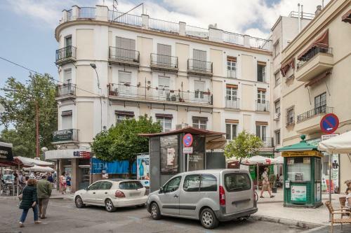 Apartamento �tico, Studio 300 Meters From Cathedral And Giralda