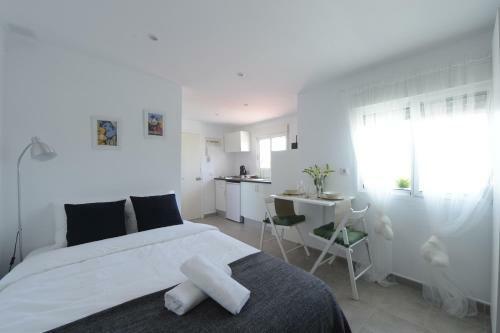 Apartamento �tico, Studio 300 Meters From Cathedral And Giralda