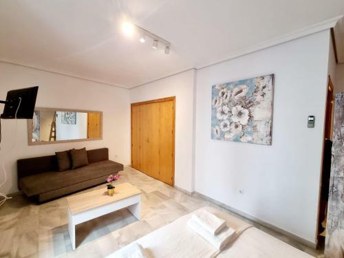 Apartamento Magnifico Loft Sevillano En El Centro