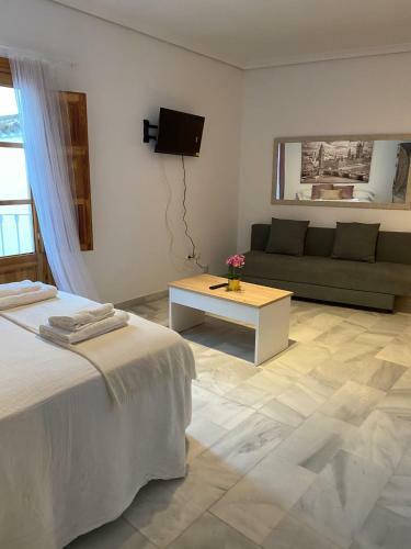 Apartamento Magnifico Loft Sevillano En El Centro