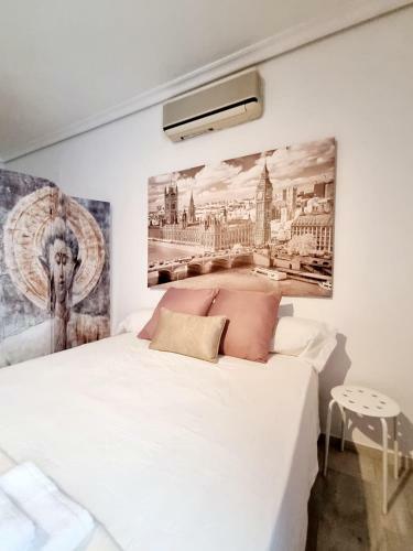 Apartamento Magnifico Loft Sevillano En El Centro