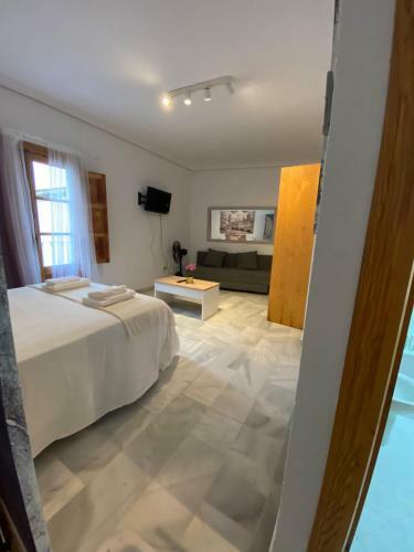 Apartamento Magnifico Loft Sevillano En El Centro