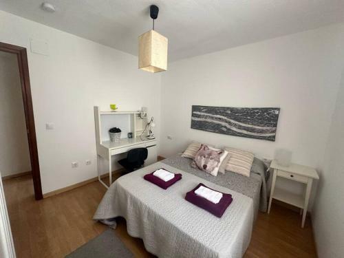 Apartamento Estaci�n Santa Justa