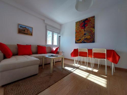 Sirena Center Apartment
