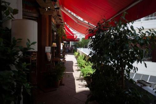 Apartamento Luminosity Square Studio. Francos 14