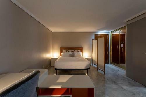 Apartamento Luminosity Square Studio. Francos 14