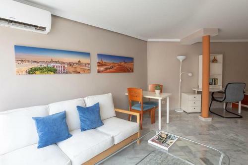 Apartamento Luminosity Square Studio. Francos 14