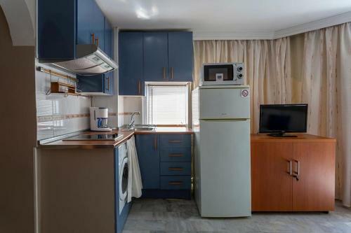 Apartamento Luminosity Square Studio. Francos 14