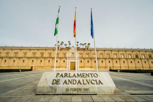 Apartamento Piso Macarena 2