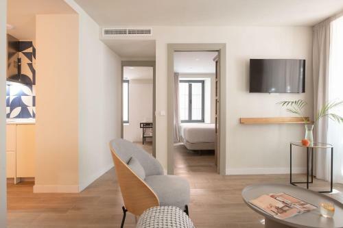 Apartamento Hommyhome Duque de Veragua
