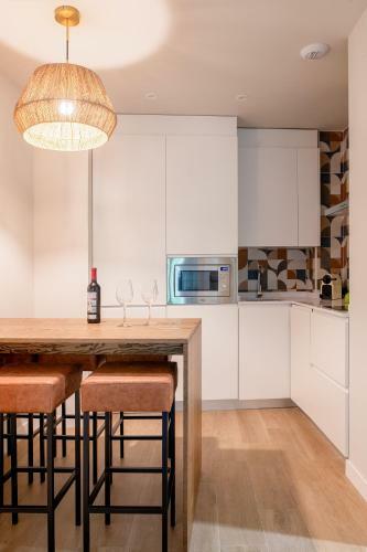 Apartamento Hommyhome Duque de Veragua