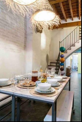 Luxury 3 Floor House Prime Location Plaza de Toros