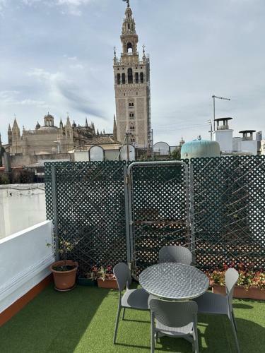 Apartamento Abades Suite Junto A La Catedral de Sevilla
