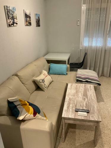 C�ntrico Apartamento Santa Justa