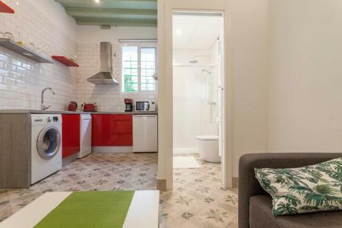 Apartamento Wish Suite Pureza de Triana Sevilla