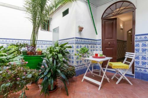 Apartamento Wish Suite Pureza de Triana Sevilla