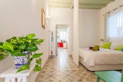 Apartamento Wish Suite Pureza de Triana Sevilla