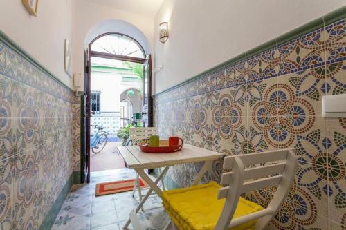 Apartamento Wish Suite Pureza de Triana Sevilla