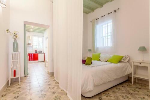 Apartamento Wish Suite Pureza de Triana Sevilla