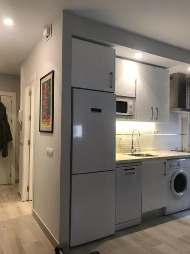 Apartamento En Triana: Junto San Jacinto Parking Opcional